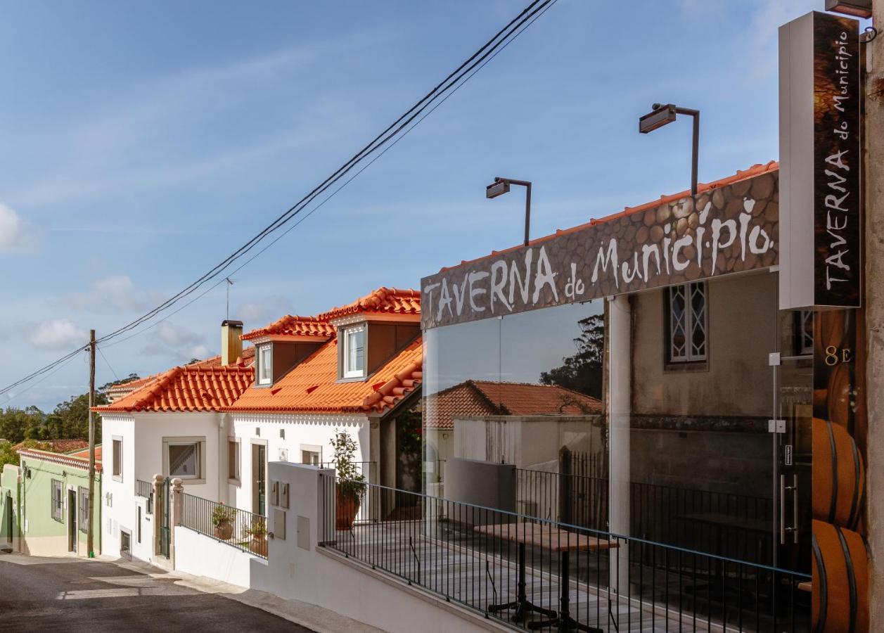 Vila Municipio, "Urban Chic", Sintra Dış mekan fotoğraf