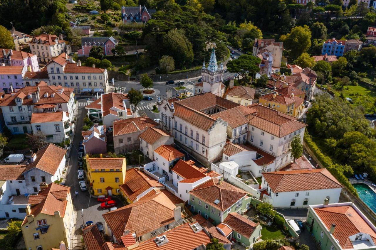 Vila Municipio, "Urban Chic", Sintra Dış mekan fotoğraf
