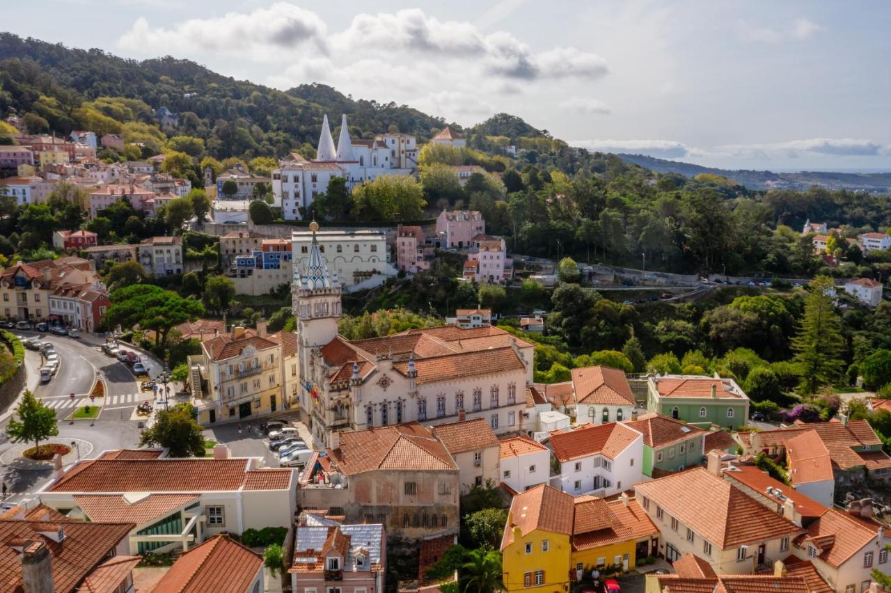 Vila Municipio, "Urban Chic", Sintra Dış mekan fotoğraf